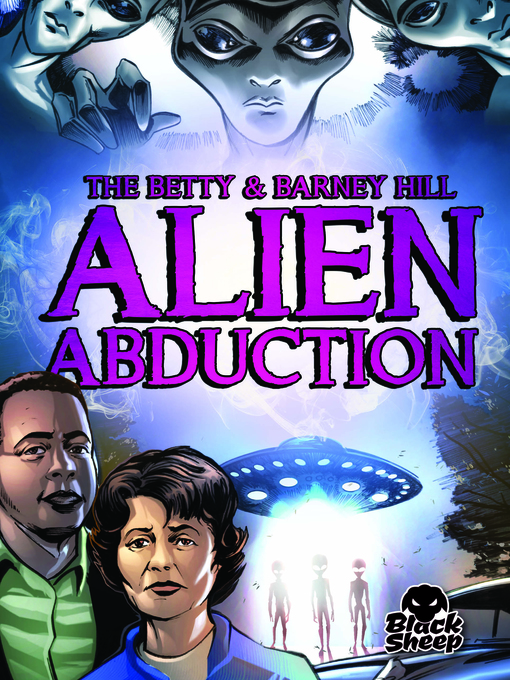Title details for The Betty & Barney Hill Alien Abduction by Chris Bowman - Wait list